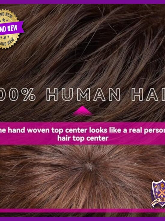 Short Pixie Cut Human Hair Wig Glueless Heat Resistant Tangle Free main image 7